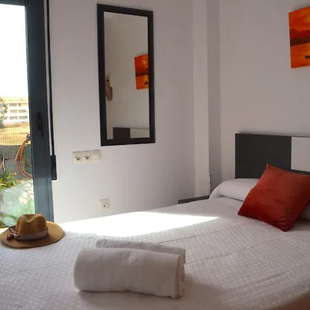 A 60 Metros De La Playa Apartment *