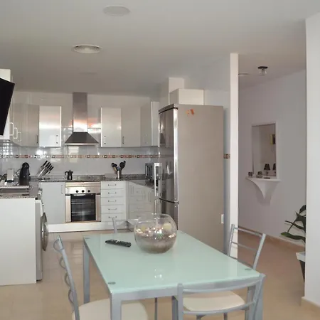 Apartment A 60 Metros De La Playa Playa de Mar