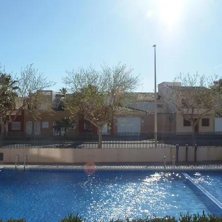 A 60 Metros De La Playa Apartment *