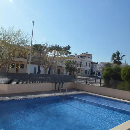 A 60 Metros De La Playa Apartment