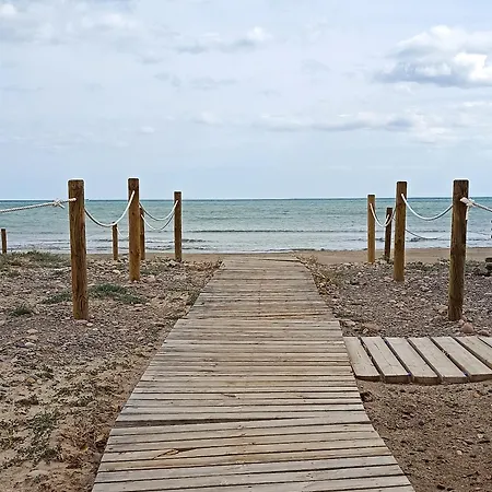 Apartment A 60 Metros De La Playa
